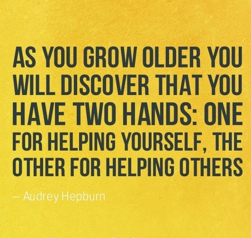 Image result for help each other grow picture